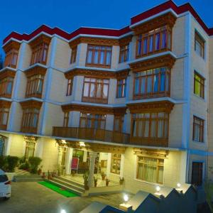 Hotel The Palace Ladakh