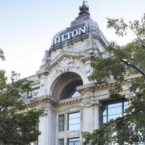 Hilton Antwerp Old Town