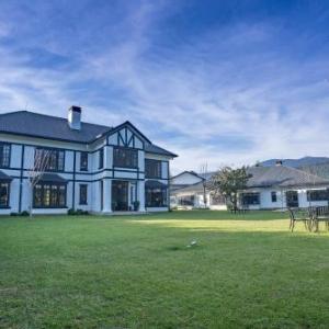 Chimneys - Nuwera Eliya