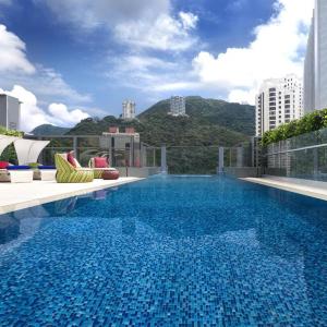 Hotel Indigo Hong Kong Island By IHG