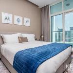 Sleek & Modern Studio in Business Bay 1 Dubai