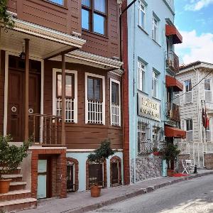 Emirhan Inn Hotel Sultanahmet