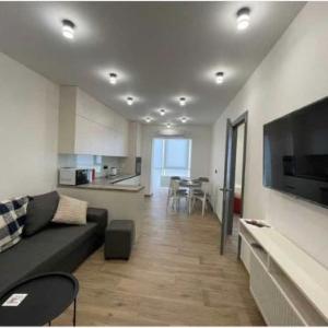 Lux 1-bedroom beautiful apartment Most City Central area