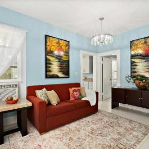 Casa Maria 2- Charming Quaint Apt Next to Everything Downtown!