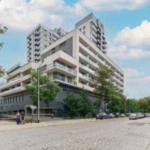 Apartments Odra Tower Wrocław by Noclegi Renters