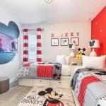 Exclusive Villa with Large Private Pool on Encore Resort at Reunion Orlando Villa 4473