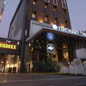 Hotel Orchard One@Civil Lines Prayagraj