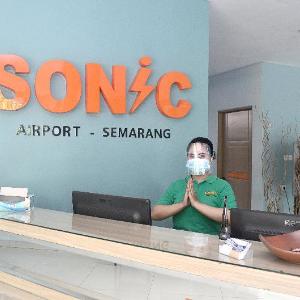 Hotel Sonic Airport Semarang
