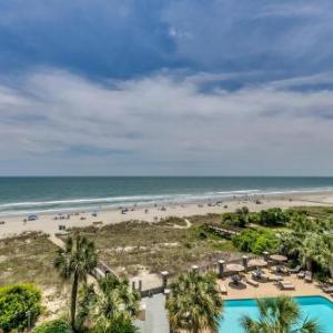 Carolina Dunes - 403 (2 bedroom Sleeps 8)