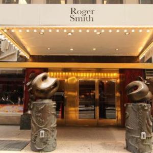 Roger Smith Hotel By Suiteness