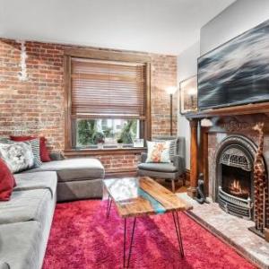 5 Star Cap Hill 3Br Patio Garage & Walk Downtown