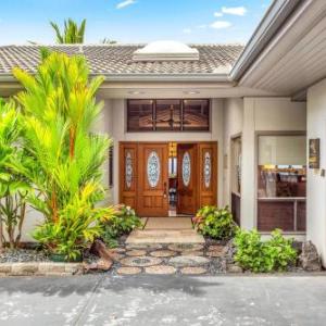 Keauhou Luxury Estate by Casago Kona - Simply Delicious - Private Pool