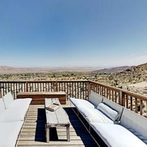 Exceptional Vacation Home in Joshua Tree home