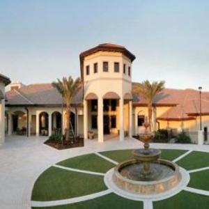 Gorgeous 4Bd w Pool Champions Gate Resort 1172