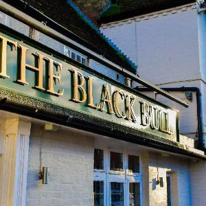 The Black Bull Godmanchester