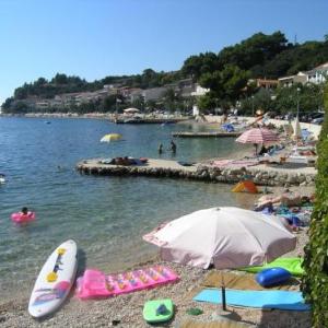 Apartment in Podgora with sea view terrace air conditioning WiFi 3812-3