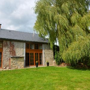 Rustic Bohon family retreat