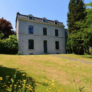 Spacious Durbuy group stay