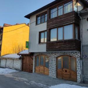 Guest Rooms Grachenovi