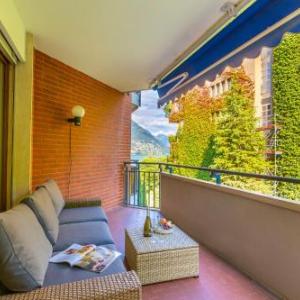 Coloratura Frontlake Lugano with Terrace - Happy Rentals