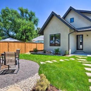 Chic Fort Collins Abode Less Than 1 Mi to Old Town!