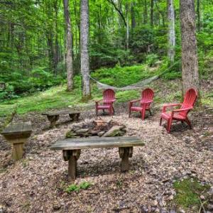 Blairsville Cabin Less Than 2 Mi to Vogel State Park!