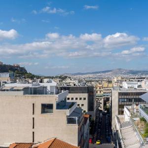 The Athenians Art Apartments