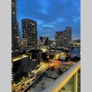 Brickell Miami Amazing city view 2 floor condo!!!