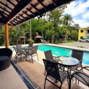 Perfect Apartment for 8 Guests at Taperapuan Beach