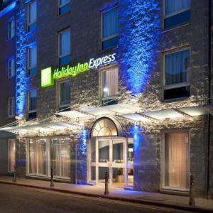Hotels near His Majesty's Theatre Aberdeen - Holiday Inn Express Aberdeen City Centre