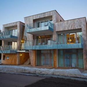Welcoming apartment near ski slopes