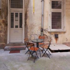 Oriental Apartment near Gozsdu udvar