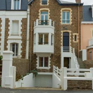 La Villa du Sillon by les Ambassadeurs - Saint Malo Plage