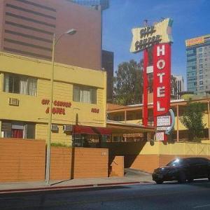 City Center Hotel Los Angeles hotel photo