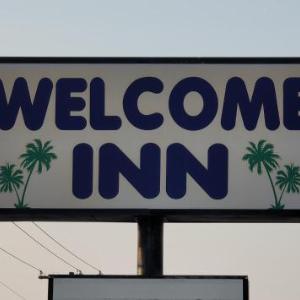 Welcome Inn at Eagle Pass