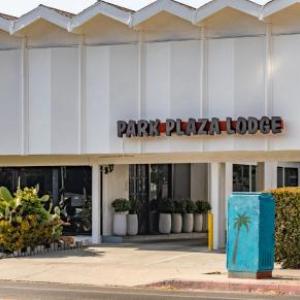 Park Plaza Lodge hotel in Los Angeles