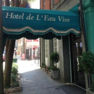 Hotel de L'eau Vive hotel in New Orleans