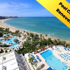 Tropical Studio at the Beach in Isla Verde