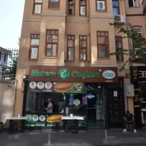 Sultanahmet çoşkun hotel