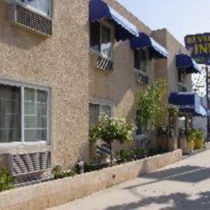 Beverly Inn hotel in Los Angeles