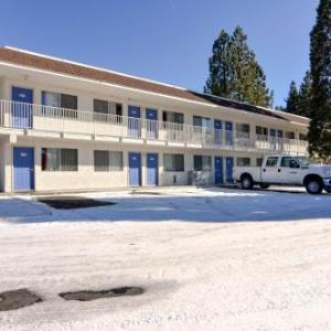 Motel 6 Big Bear