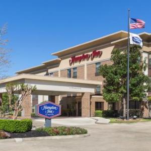 Hampton Inn Houston-Willowbrook Mall hotel in Houston