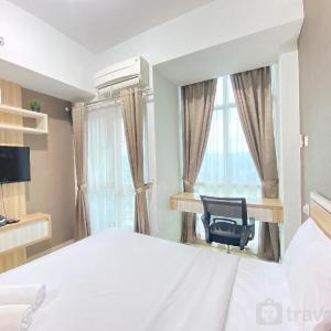 Cozy Studio at Taman Melati Jatinangor By Travelio