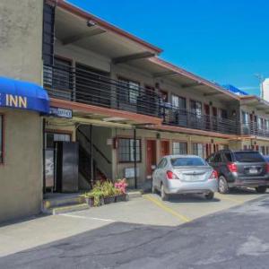 Bay Bridge Inn San Francisco hotel in San Francisco
