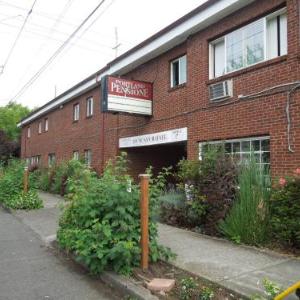 Portland Pensione hotel in Portland
