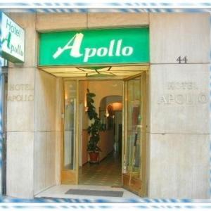 Apollo hotel in Frankfurt/Main