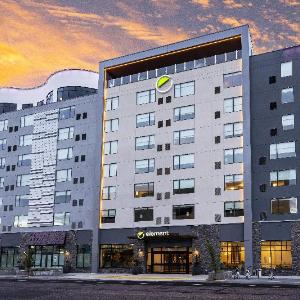 Element by Marriott Colorado Springs Downtown