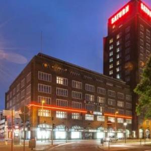 Premier Inn Koln City Mediapark