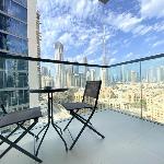 LuxBnB Bellevue Tower Burj Khalifa View  