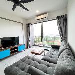 NEW ☛ Staycation w/ Family @ Bell Suites Sepang 